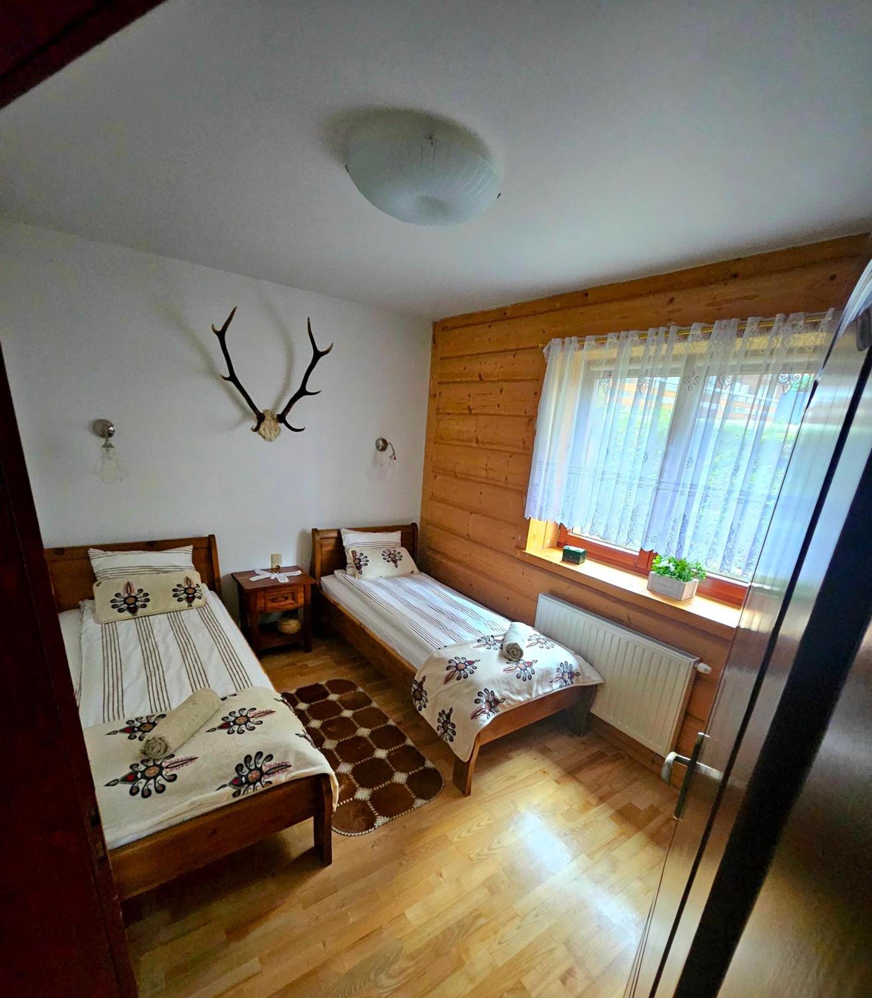 קושצ'ליסקו Apartament Z Widokiem Na Gory - Split Ac, Private Terrace, Private Parking מראה חיצוני תמונה