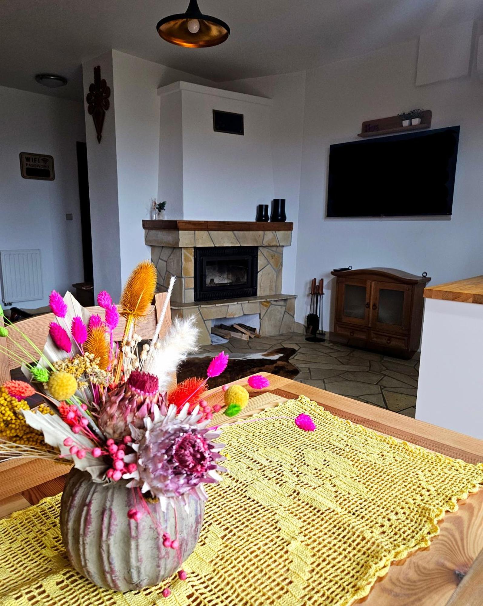 קושצ'ליסקו Apartament Z Widokiem Na Gory - Split Ac, Private Terrace, Private Parking מראה חיצוני תמונה