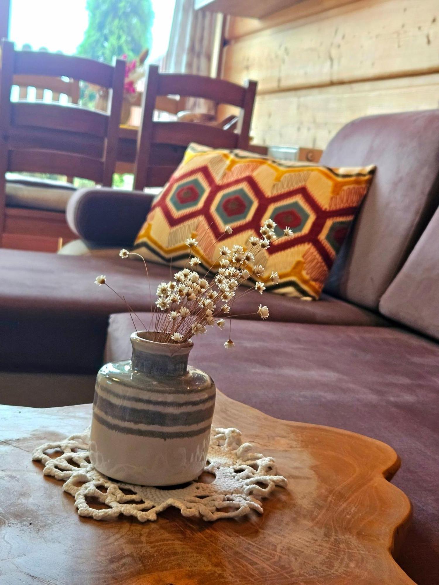קושצ'ליסקו Apartament Z Widokiem Na Gory - Split Ac, Private Terrace, Private Parking מראה חיצוני תמונה