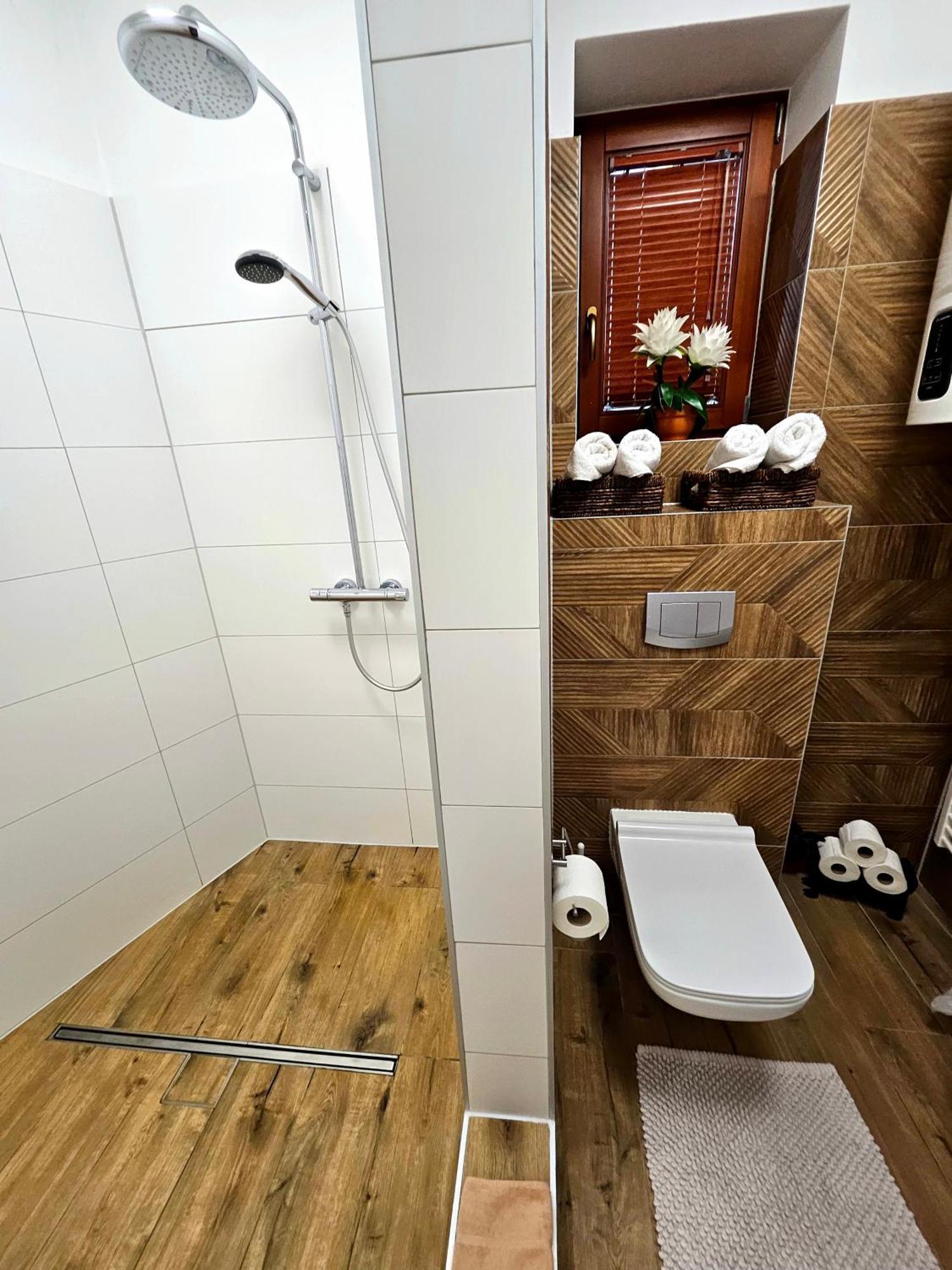 קושצ'ליסקו Apartament Z Widokiem Na Gory - Split Ac, Private Terrace, Private Parking מראה חיצוני תמונה