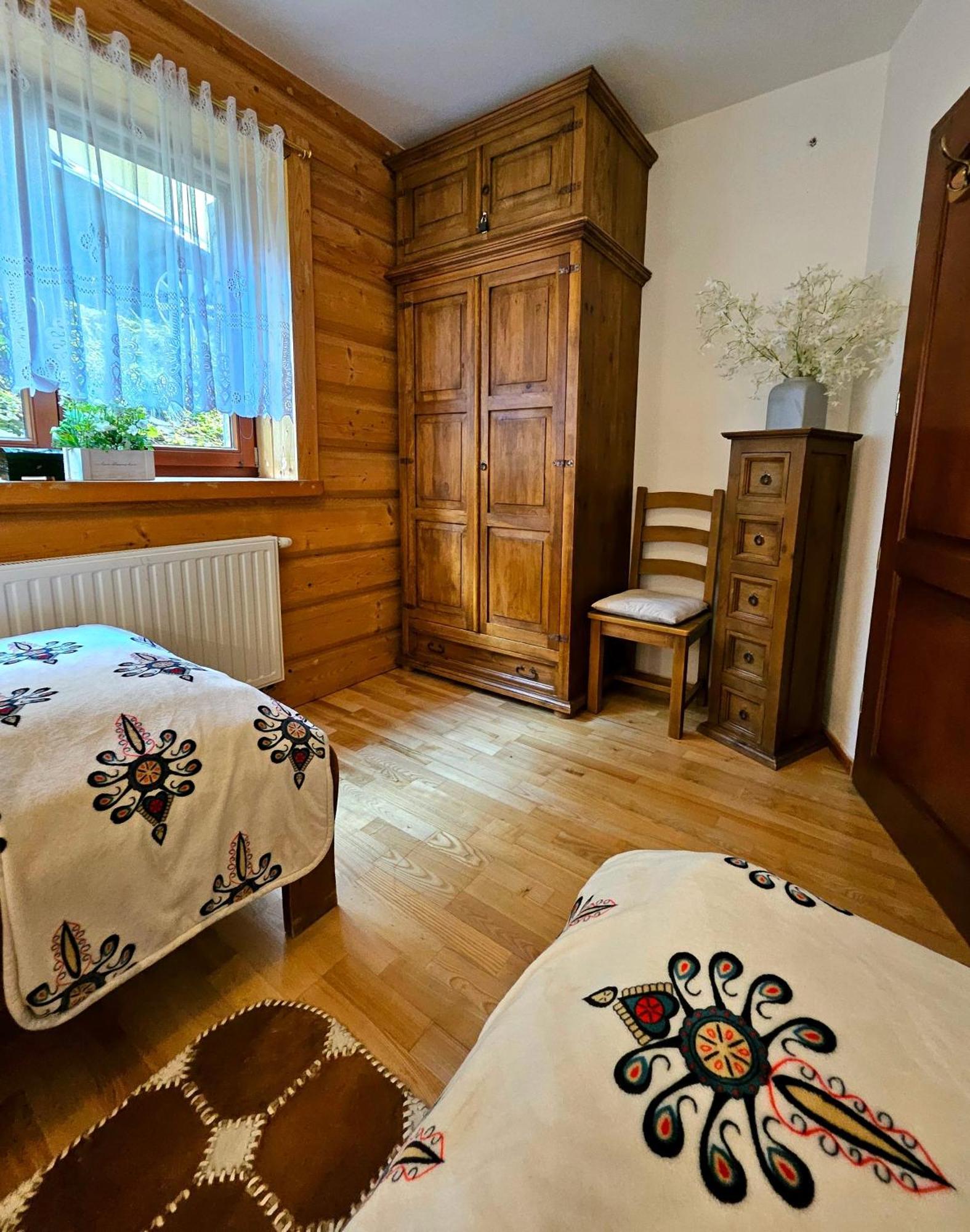 קושצ'ליסקו Apartament Z Widokiem Na Gory - Split Ac, Private Terrace, Private Parking מראה חיצוני תמונה