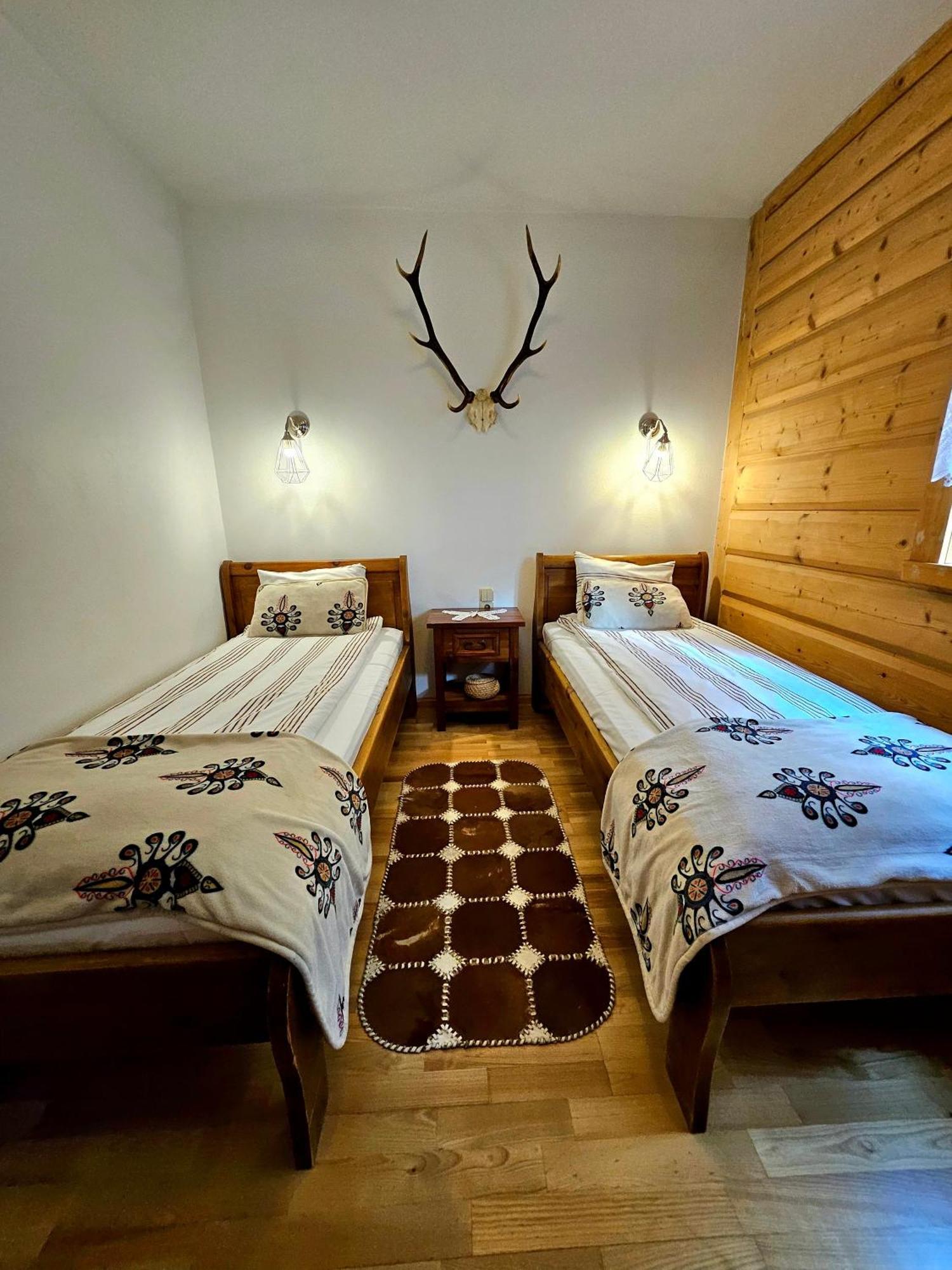 קושצ'ליסקו Apartament Z Widokiem Na Gory - Split Ac, Private Terrace, Private Parking מראה חיצוני תמונה